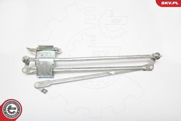Esen SKV WischergestäNge Vorne FüR CitroëN Jumper Kasten Fiat Ducato Bus 244-image