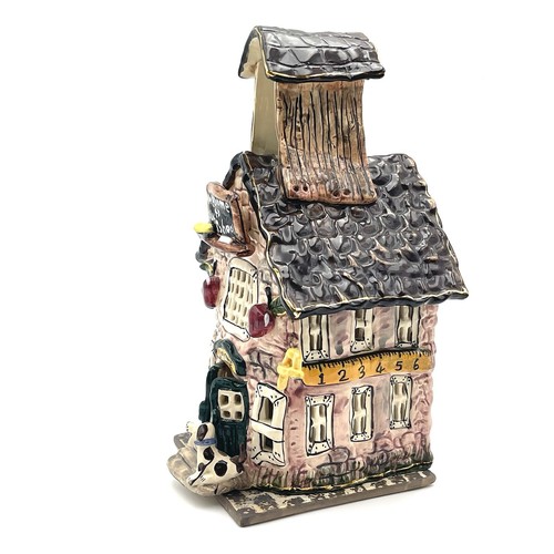 Blue Sky Clayworks 2001 Heather Goldminc Bienvenido a Nuestra Aldea Escolar Otoño LEER - Imagen 4 de 24