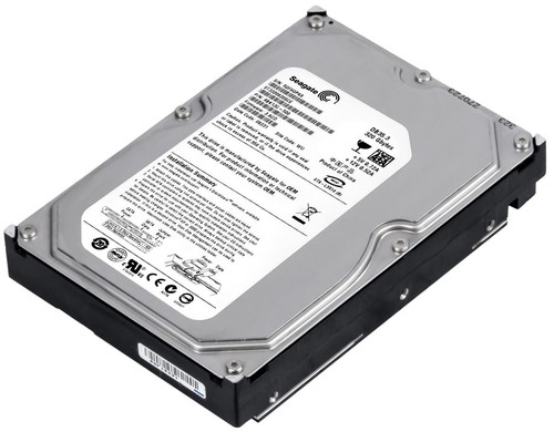Hard Drive Seagate DB35.3 ST3320820SCE 320GB 7200U/Min 8MB SATA II 3.5'' Inch - Picture 3 of 3