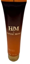 Hanae Mori HIM 5.0oz After-Shave Balm Brand New Un-Box