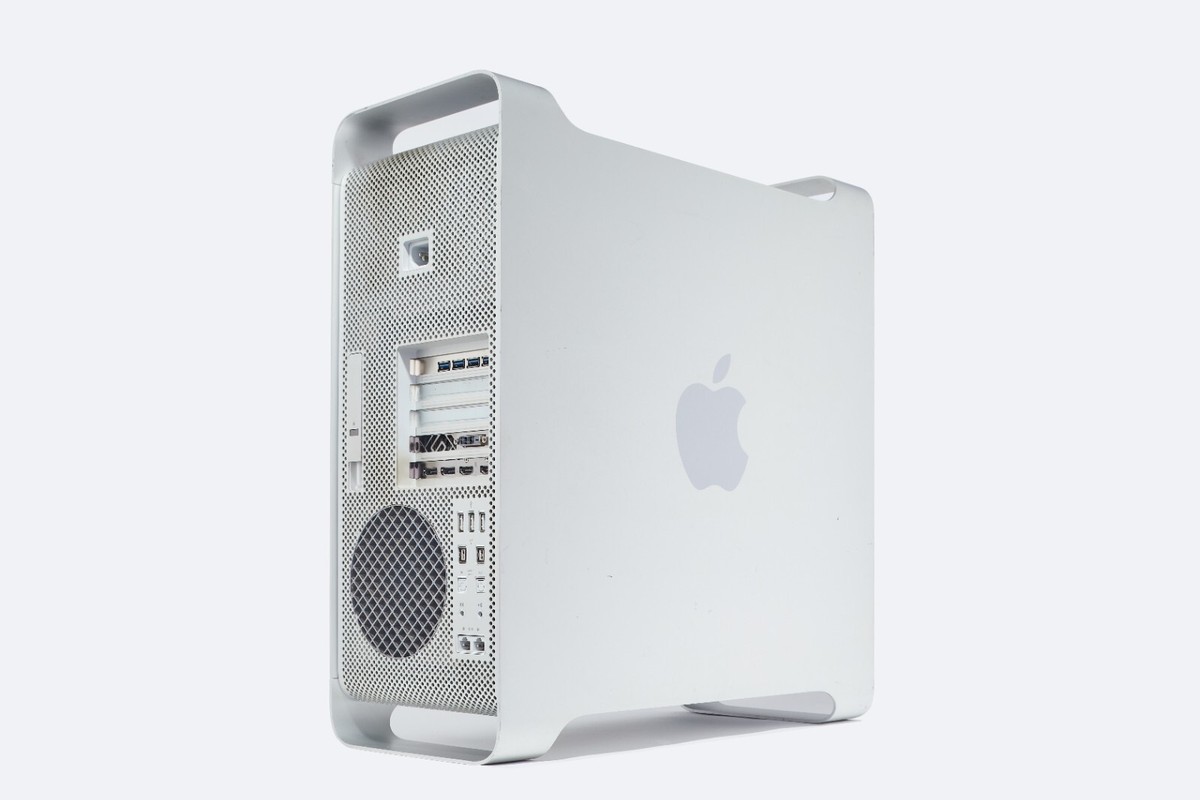 Apple Mac Pro Mid 2010 | 3.46GHz-6 Core Intel Xenon | 48 GB