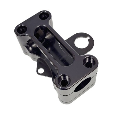 Modquad Fat 1 1/8 Handle Bar Clamp Mount Raptor YFM700R YFM700 YFM