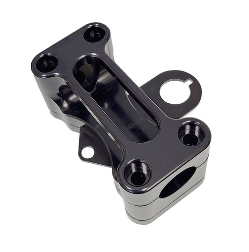Modquad Fat 1 1/8 Handle Bar Clamp Mount Raptor YFM700R YFM700 YFM 700R 700 R - Bild 2 von 2