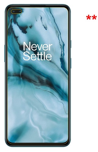 5x Screen Protector for OnePlus Nord Protection Crystal Clear dipos - Picture 5 of 5