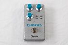 Open Box Fender Hammertone Chorus Guitar Effects Pedal