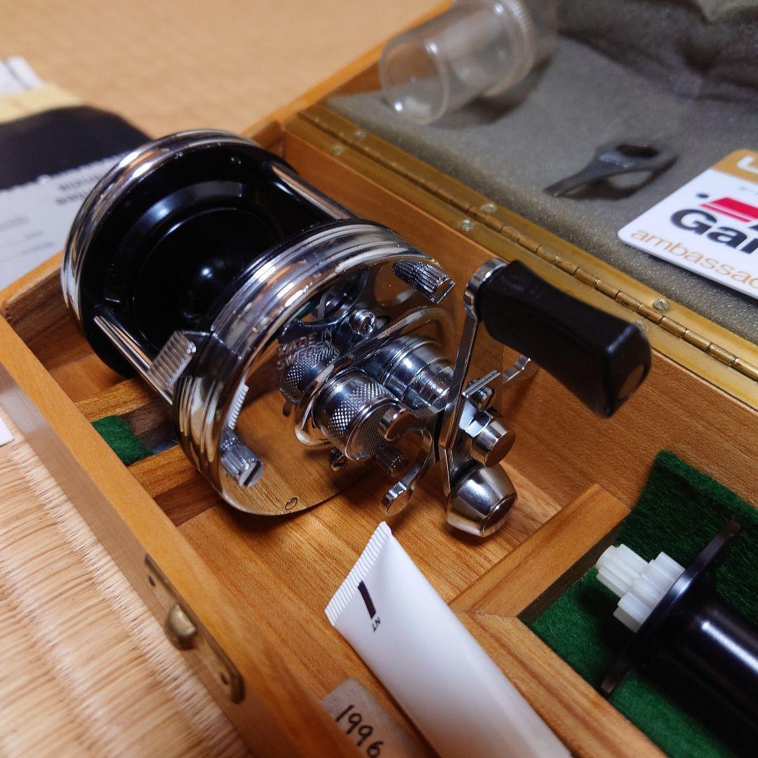 Abugarcia Ambassadeur 5000C 75Th Anniversary Model Reel | eBay Abugarcia Ambassadeur 5000C 75Th Anniversary Model Reel | eBay