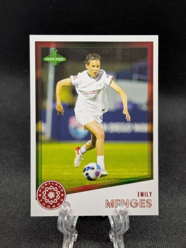 2023 Parkside NWSL Volume 1 Soccer Cards - YOU PICK - QTY DISC - RCs - Picture 50 of 157