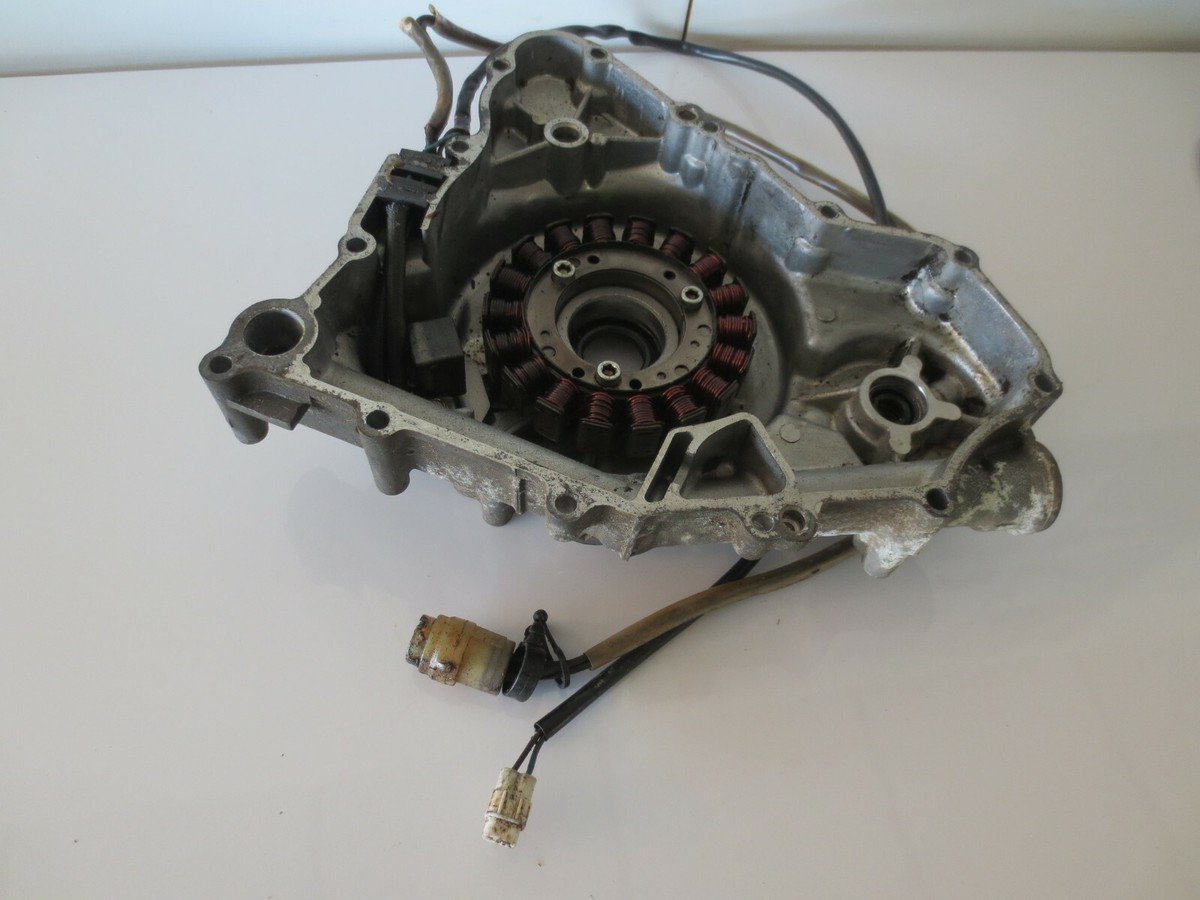 forêt 2007 Kawasaki Brute Force 750 4x4 ATV Stator w/ Side Engine