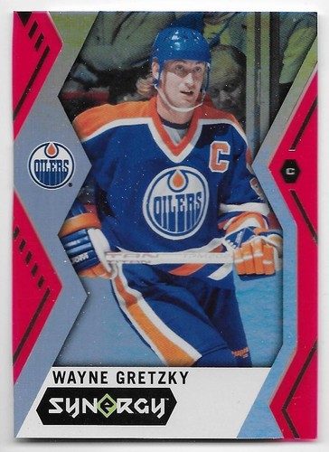 17/18 UPPER DECK SYNERGY RED PARALLEL Hockey (#1-50) U-Pick From List - Picture 33 of 33