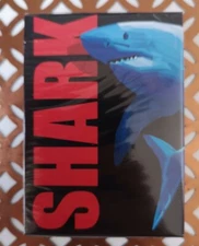Sharks Playing Cards New & Sealed Limited Edition Riffle Shuffle USPCC Deck