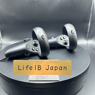 Oculus Rift S Headset, Controllers & Cords Complete Set High