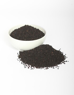 Schwarzkümmel 200g - 10kg Nigella sativa Schwarzkümmelsamen 1A Qualität