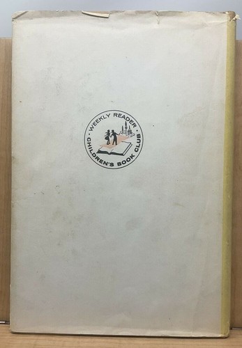 SECRET of the OLD POST BOX Dorothy Sterling 1960 Children Book Hardcover C4 - Imagen 2 de 9