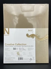 Neenah Basic Creative Collection Premium Cardstock 8 1/2" x 11"  50 sheets