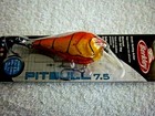 Berkley Pitbull 7.5 Crankbait Bhbpb7.5 / 5/8 Oz & 2-3/4" Color Spring Craw