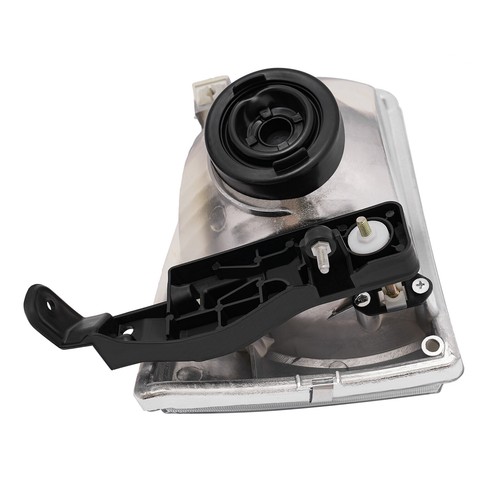 Faros halógenos izquierdo y derecho Toyota Sienna 2001 2002 2003 - Imagen 13 de 15