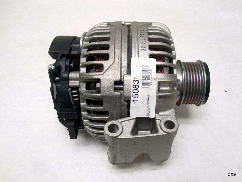 Alternador enchufe roto 15083 para Audi A3 2008-2013, Volkswagen Beetle 2012-2013 Foto 4 de 4