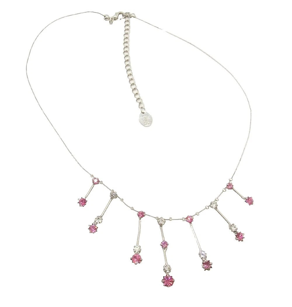 Claire’s Crystal Choker Fashion Necklaces & Pendants