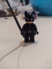Lego Catwoman sh006 Minifigure 6858