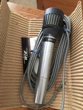 Variable Impedance Shock Mounted Cardiord Dynamic Microphone