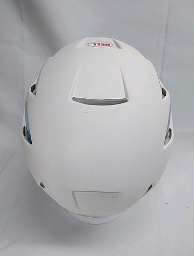 Vintage 1980s Bell Bicycle Helmet Large Display NEW Race Rare Tourlite 80s - Picture 10 of 12