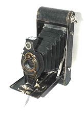 Kodak No. 2A Folding Cartridge Premo Camera 116 Film Collector's Piece. READ:
