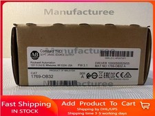 New Sealed Allen-Bradley 1769-OB32 CompactLog...