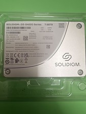 SOLIDIGM 7.68TB