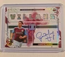Aston Villa Gareth Barry 2024-25 Panini Impeccable No.CH-GBY #20/74 Auto Card