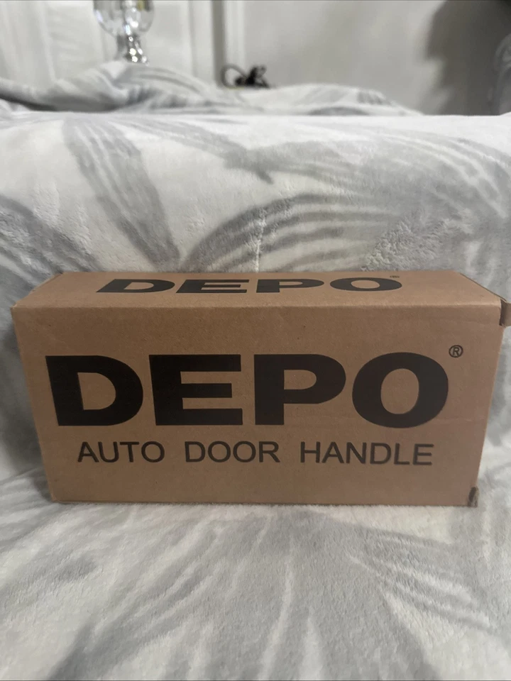 DEPO Auto Parts 31250026170 Puertas - Manija Puerta Exterior Nueva Foto 2 de 4