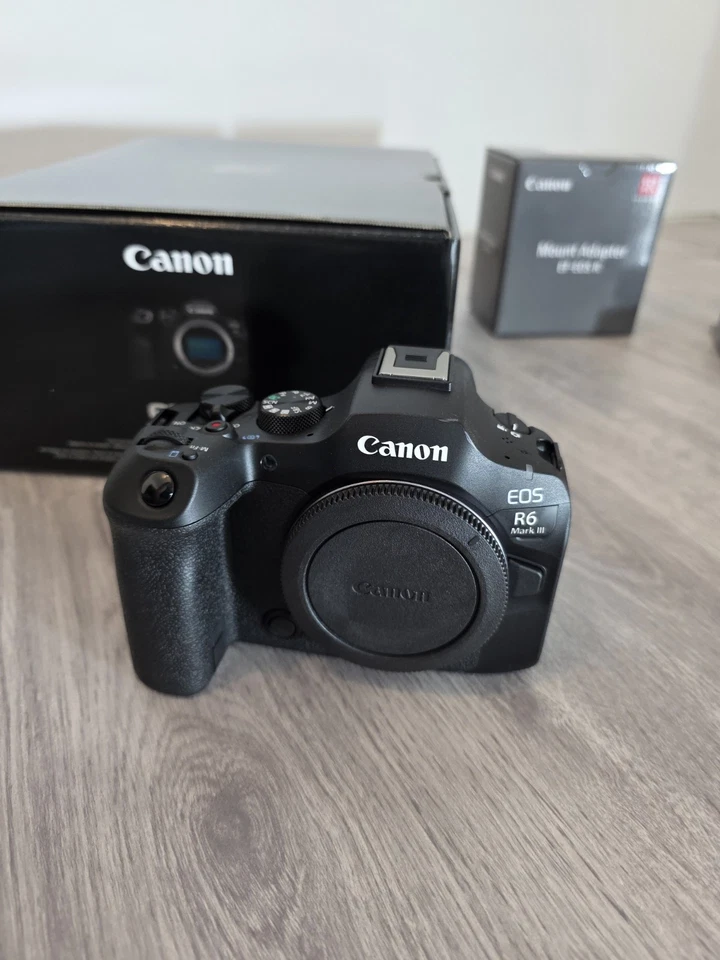 Canon EOS R6 Mark III, Foto 1 von 5
