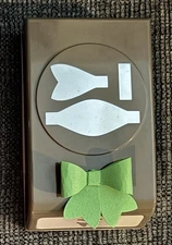 Stampin Up Bow Builder Punch