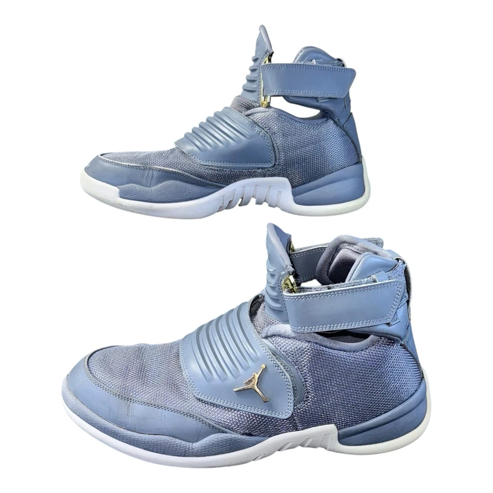 Size 10.5 - Jordan Generation 23 Cool Grey - Image 3 of 4