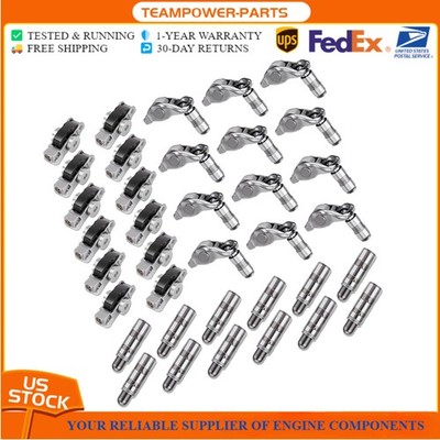 Intake & Exhaust Lifters Rocker Arms For 2016-2024 Jeep Chrysler Dodge Ram 3.6L
