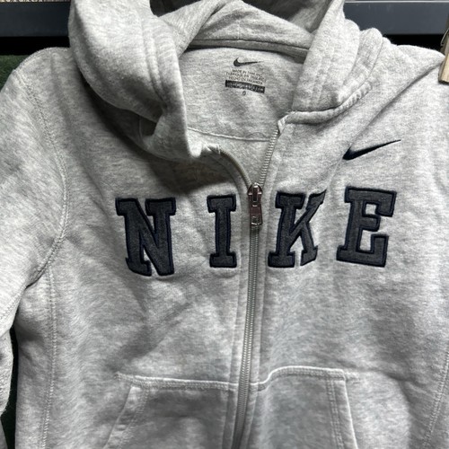 Nike Size 6 Hooded Jacket - Picture 6 of 9
