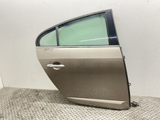 Porte arrière et accessoires Renault FLUENCE