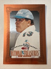1997 Donruss Preferred Dan Marino #129 Miami Dolphins 