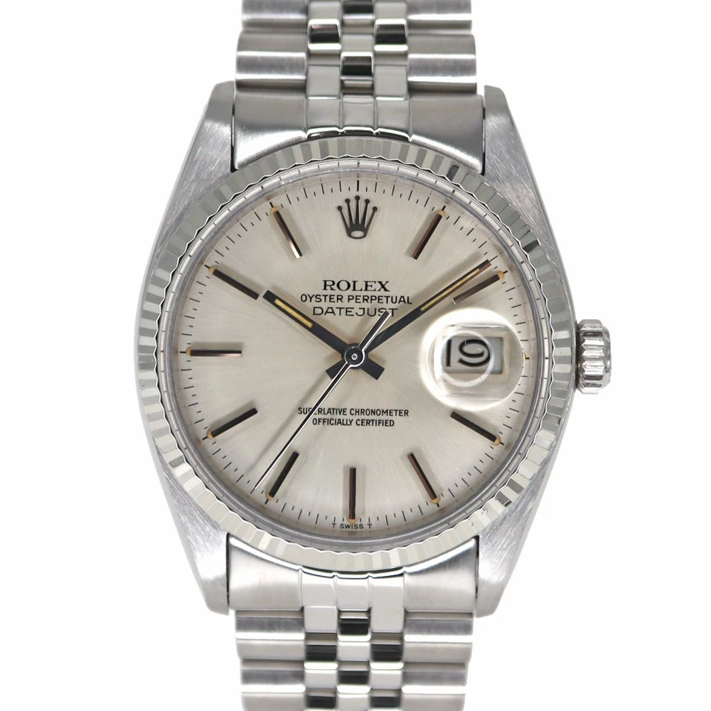 Rolex Datejust 16014 for sale | eBay