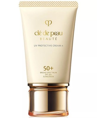 Cle De Peau UV Protective Cream Broad Spectrum SPF 60+