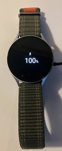 🛑 Samsung Galaxy Watch 7 SM-L310 Smartwatch wifi only silver - Zdjęcie 4 z 20