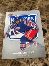 2025-26 Upper Deck New York Rangers Centennial - You Pick From A List