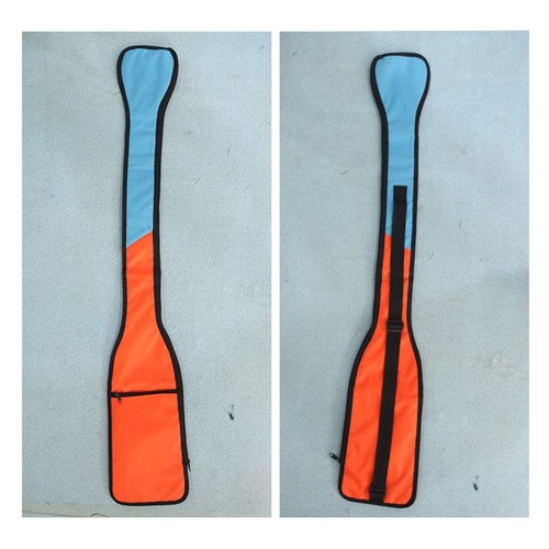 Verstellbarer Schultergurt Drachenboote Schulterriemen Gewicht Blau Orange - Bild 4 von 40