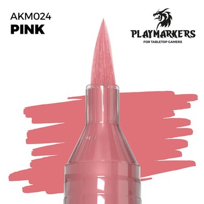 AK Interactive AKM024 Playmarker Pink