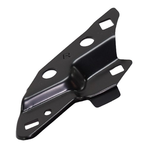 For 2017-2018 Elantra Front Right Fender Support Black Steel 66323-F2000 Q - Picture 2 of 5