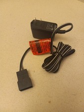  N Power Wheels 6V Battery Charger Model 00801-1483 USED