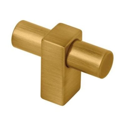 1-3/4'' Artesia Knob Sedona Bronze