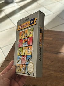 Track & Field 2 COMPLET Nintendo NES Konami Retrogaming