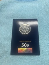 2025 The Red Arrows 50p  Fifty Pence Coin Brilliant Uncirculated BU Sealed Pack