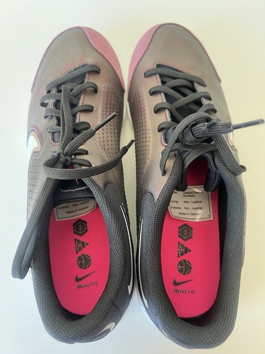Nike Legend 9 Academy IC Shoe Unisex Size UK 8.5 - Picture 5 of 12