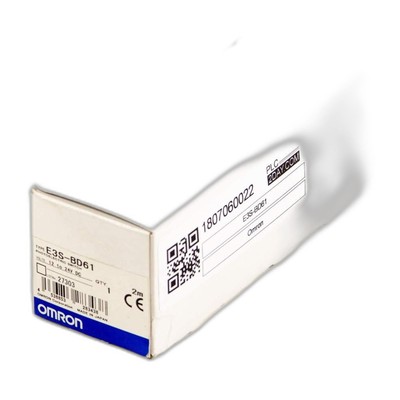 OMRON | E3S-BD61 | NEU | NSFP | PLC2DAY New in stock at PLC2DAY